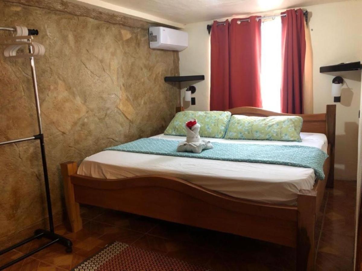 Cabinas Colibri Ла Фортуна Экстерьер фото
