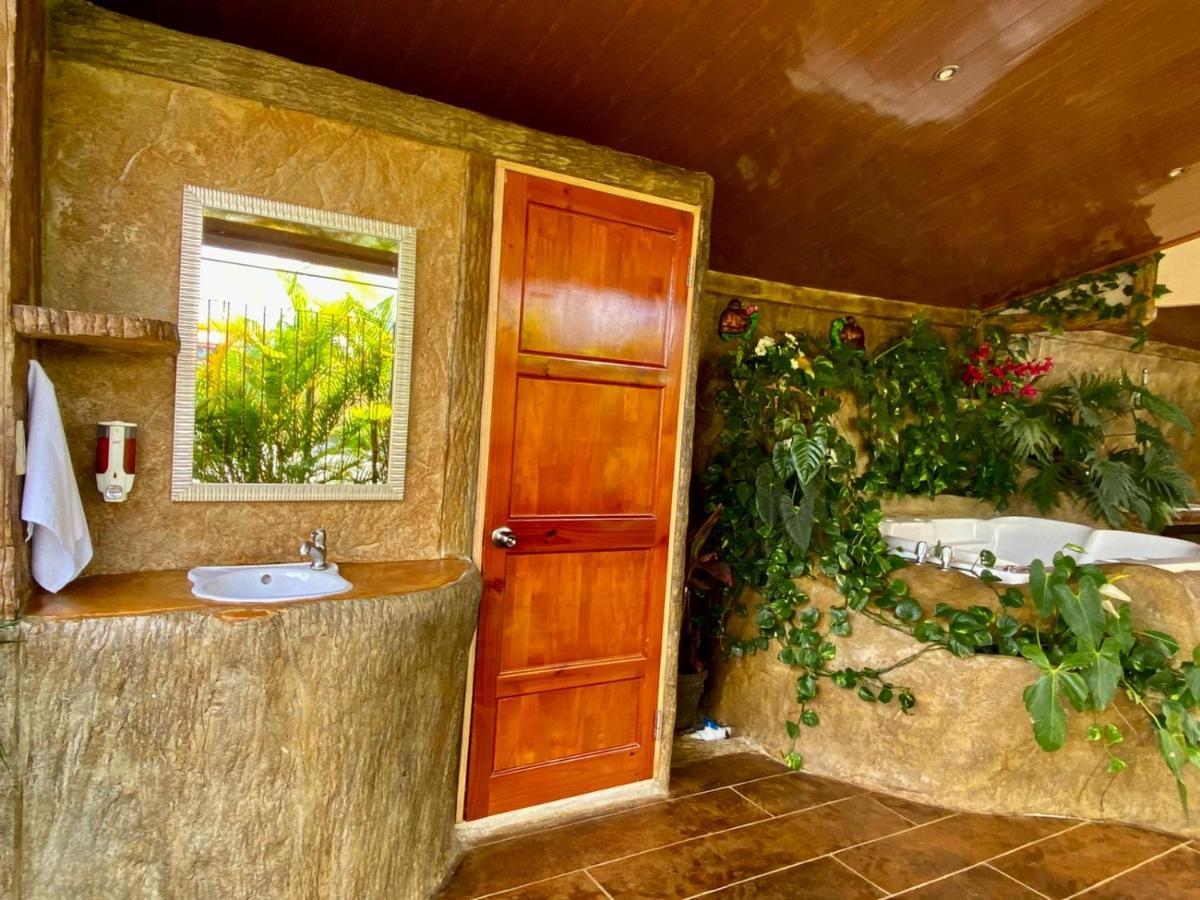 Cabinas Colibri Ла Фортуна Экстерьер фото