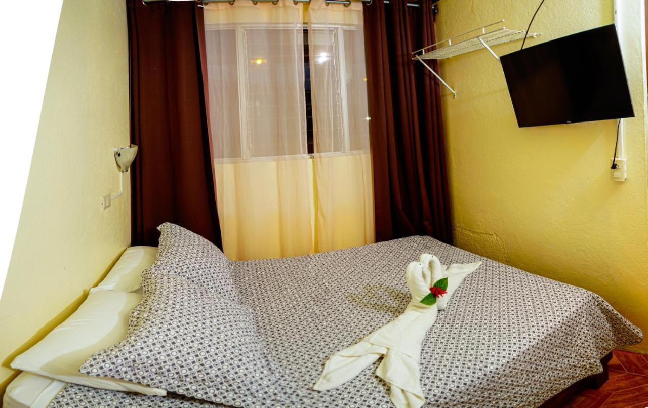Cabinas Colibri Ла Фортуна Экстерьер фото