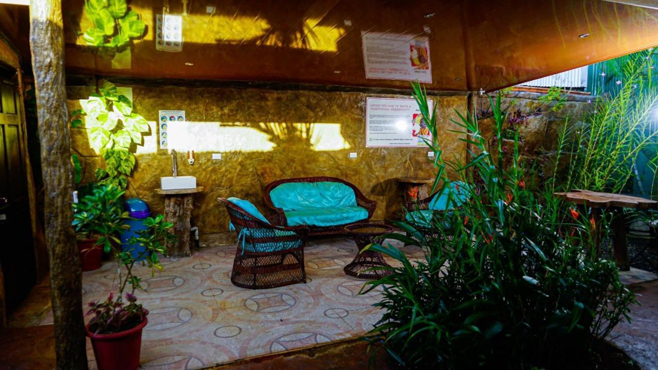 Cabinas Colibri Ла Фортуна Экстерьер фото